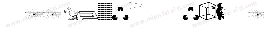 Illusion Normal字体转换